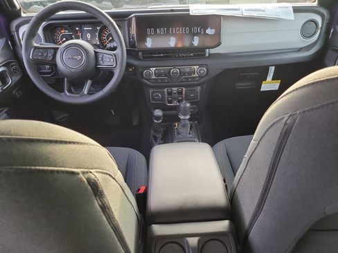 New 2026 Jeep Wrangler Unlimited Sport AWD/4WD image 14