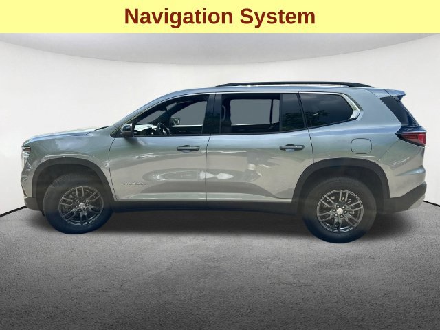 Used 2025 GMC Acadia Elevation AWD/4WD image 7