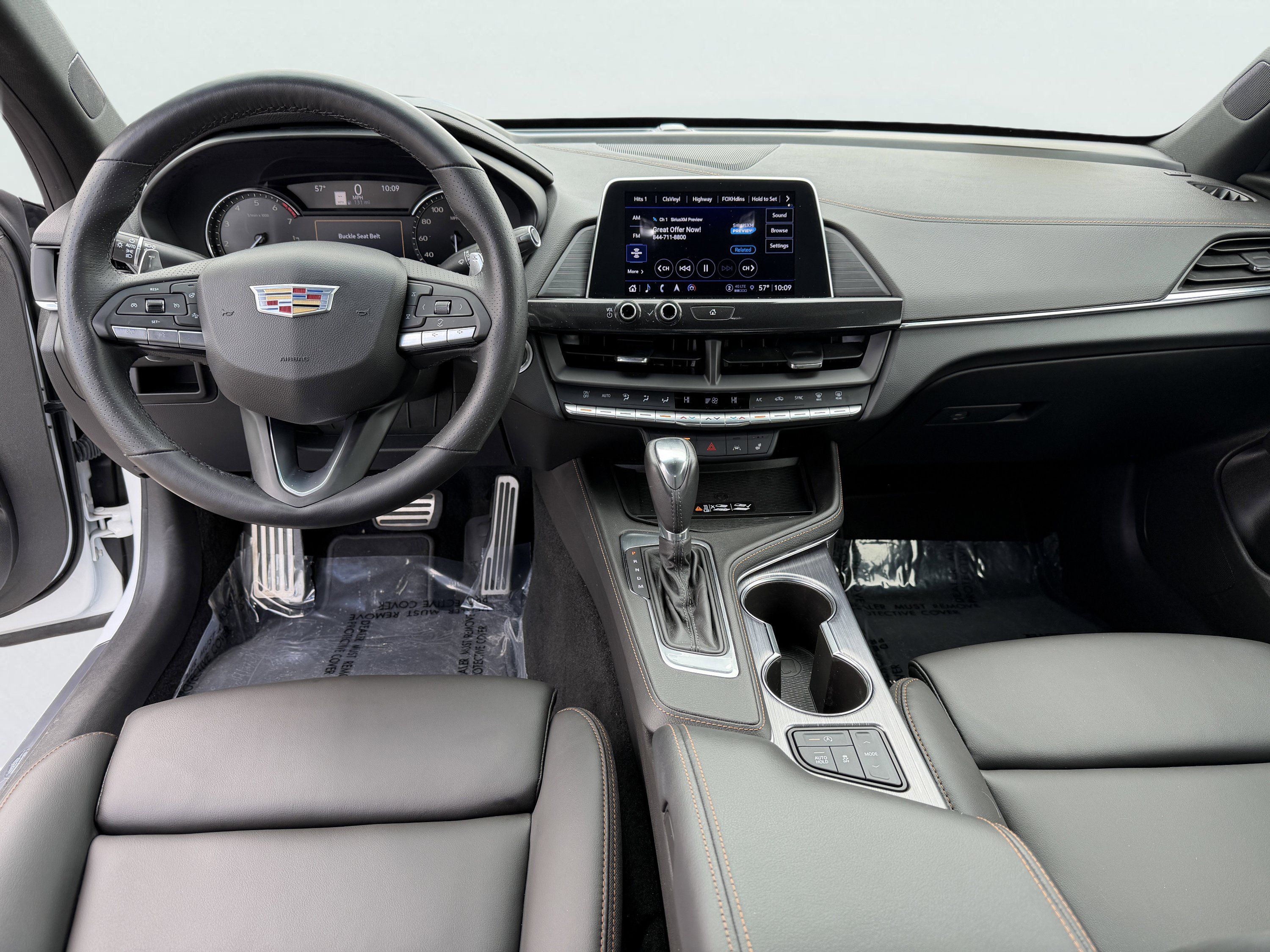 Used 2023 Cadillac CT4 Sport AWD/4WD image 2