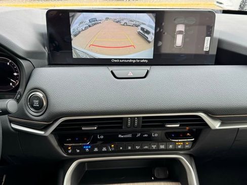 New 2026 MAZDA CX-90 3.3 Turbo w/ Premium Sport Pkg image 10