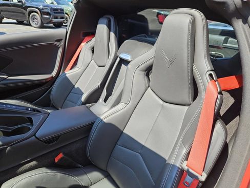 Used 2024 Chevrolet Corvette Stingray Coupe w/ 1LT RWD image 13