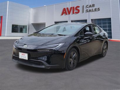 Used 2025 Toyota Prius LE