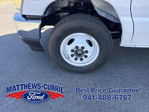 New 2026 Ford E-350 and Econoline 350 Super Duty w/ Power Equipment Group RWD image 15