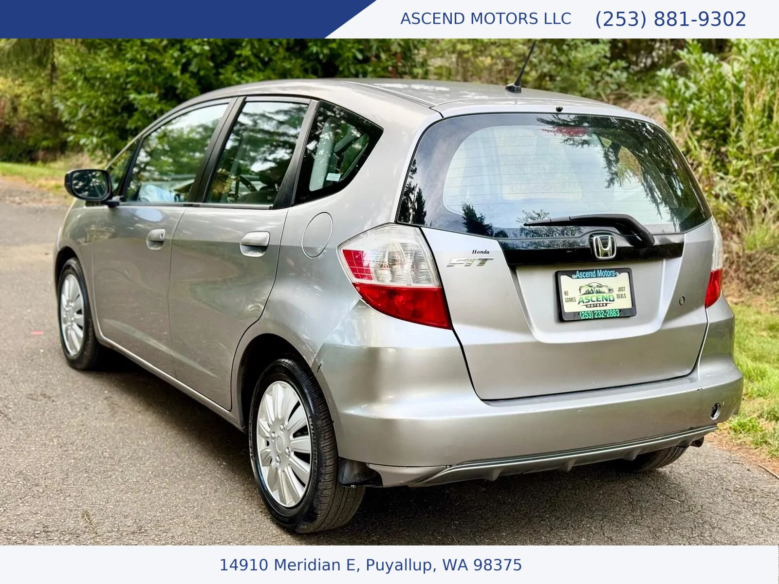 Used 2009 Honda Fit image 3