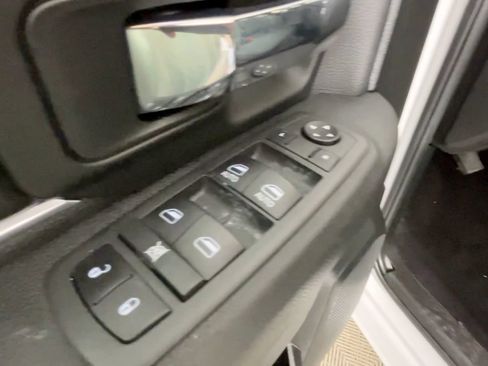 Used 2022 RAM 1500 Warlock w/ Electronics Group AWD/4WD image 23