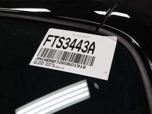 Used 2024 MAZDA MX-5 Miata Grand Touring w/ Weather Package image 35