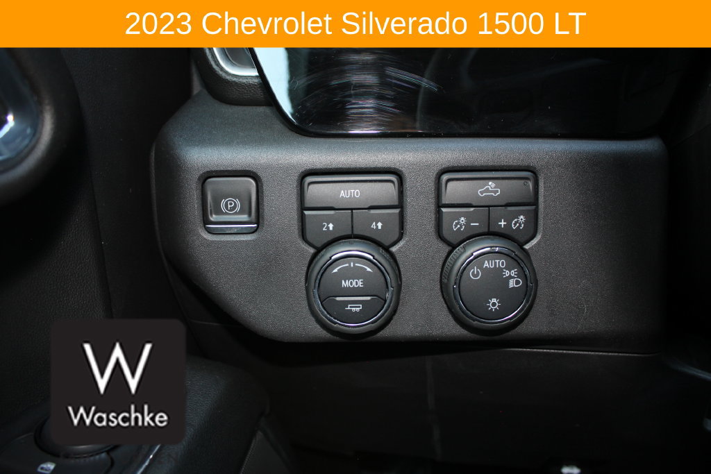 Used 2023 Chevrolet Silverado 1500 LT AWD/4WD image 23