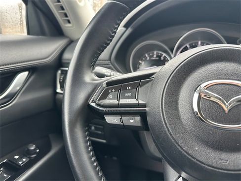 Used 2024 MAZDA CX-5 AWD 2.5 S w/ Select Package image 23