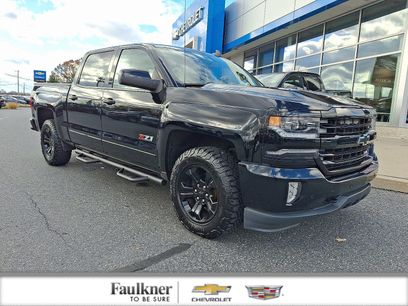 Used 2016 Chevrolet Silverado 1500 LTZ Z71 w/ LTZ Plus Package