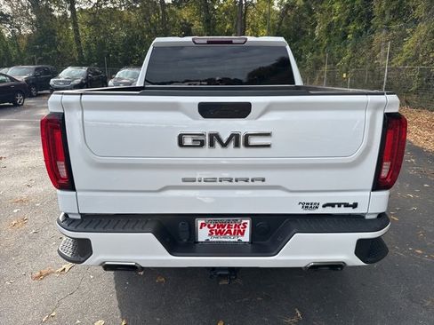 Certified 2021 GMC Sierra 1500 AT4 image 4