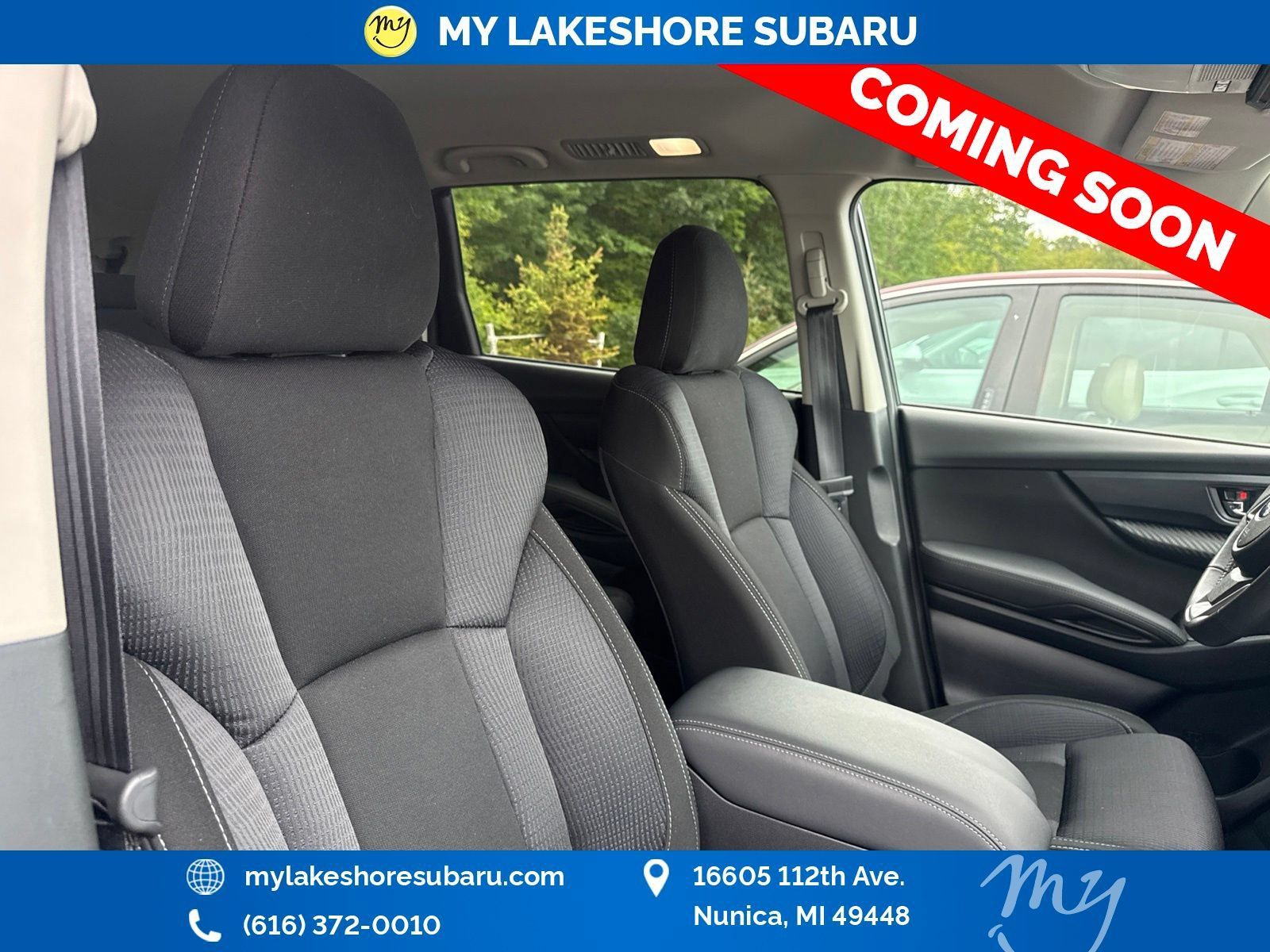 Used 2025 Subaru Ascent Premium AWD/4WD image 14