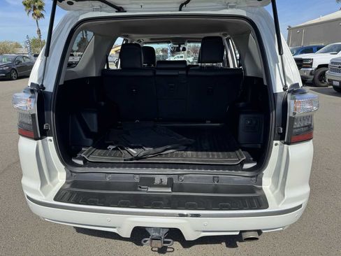 Used 2018 Toyota 4Runner Limited image 17