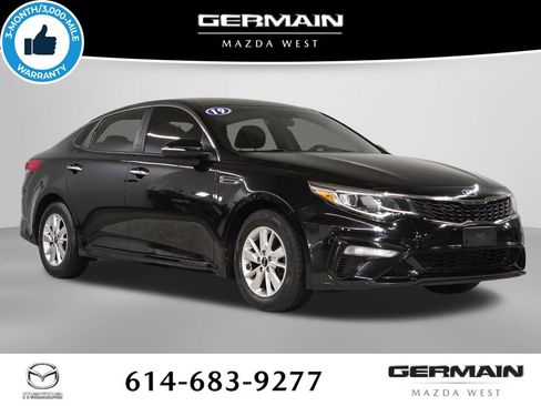 Used 2019 Kia Optima LX FWD image 5