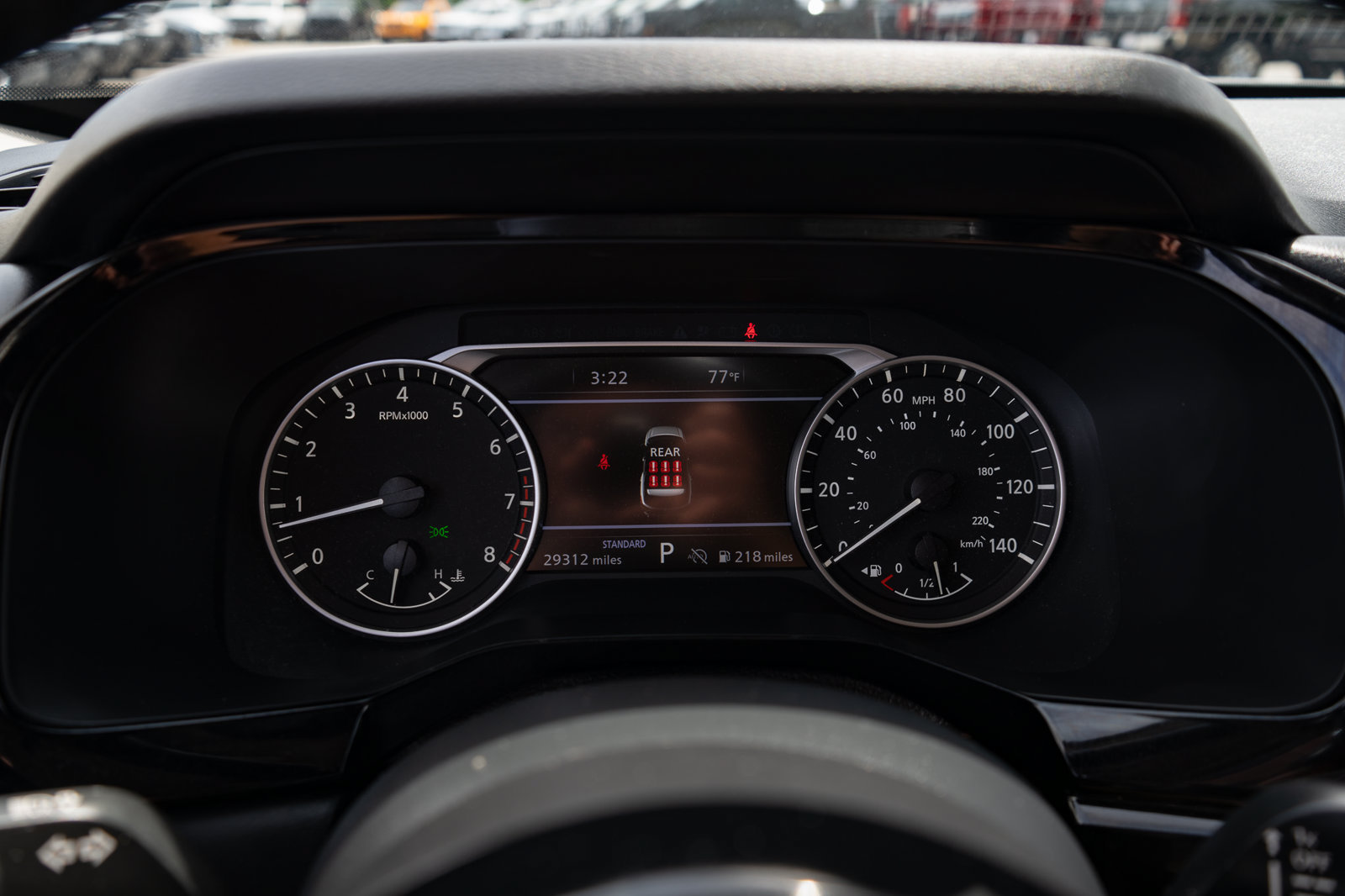 Used 2024 Nissan Pathfinder SL w/ Black Appearance Package FWD image 28