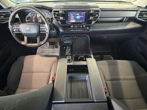 Used 2023 Toyota Tundra SR5 w/ SX Package AWD/4WD image 31