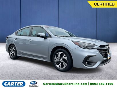 Certified 2024 Subaru Legacy Premium