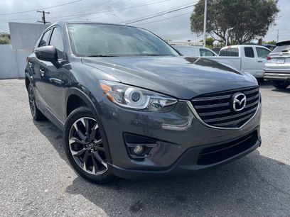 Used 2016 MAZDA CX-5 Grand Touring