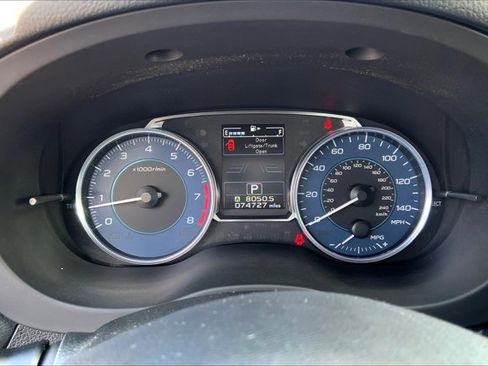 Used 2016 Subaru Crosstrek 2.0i Limited image 20