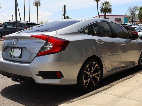 Used 2021 Honda Civic Sport image 13