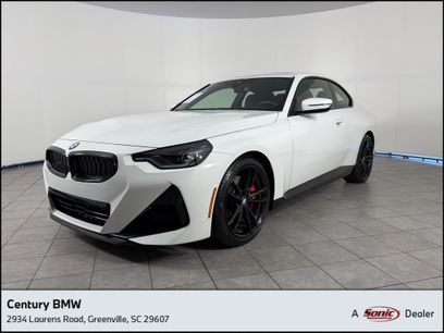 Certified 2024 BMW 230i Coupe w/ Premium Package