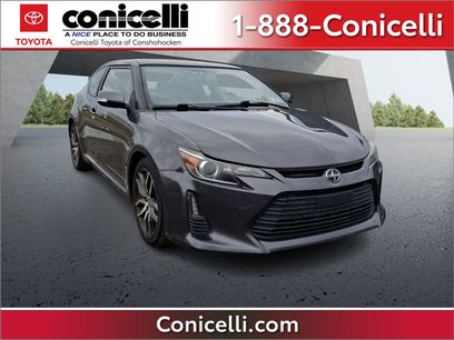 Used 2016 Scion tC