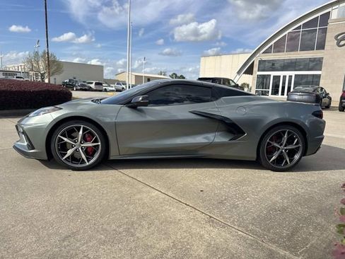 Used 2022 Chevrolet Corvette Stingray Preferred Conv w/ 2LT image 8