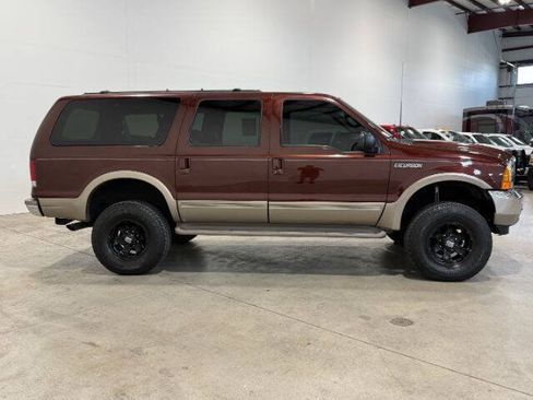 Used 2001 Ford Excursion Limited AWD/4WD image 7