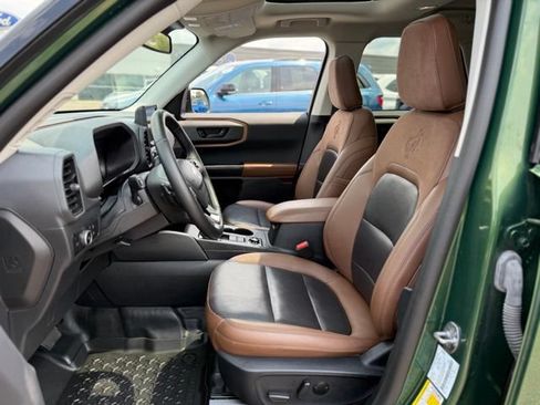 Used 2024 Ford Bronco Sport Badlands w/ Premium Package AWD/4WD image 11