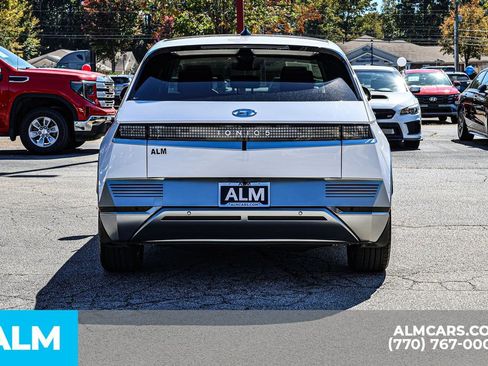 Used 2023 Hyundai Ioniq 5 Limited w/ Cargo Package image 11