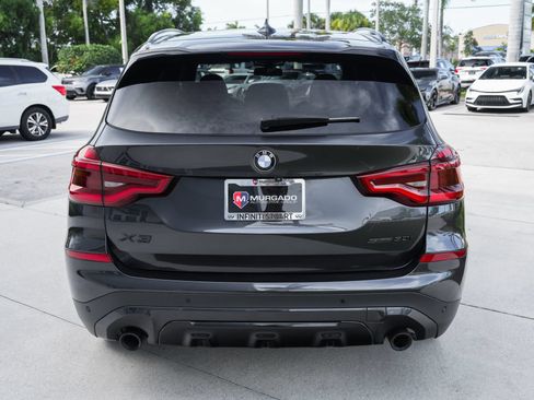 Used 2021 BMW X3 sDrive30i w/ Premium Package RWD image 25