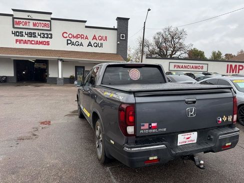 Used 2018 Honda Ridgeline RTL image 7