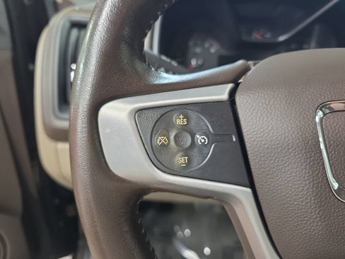 Used 2016 GMC Canyon SLT w/ Trailering Package AWD/4WD image 16