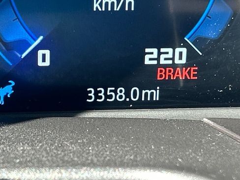 Used 2025 Ford Bronco Sport Big Bend image 22