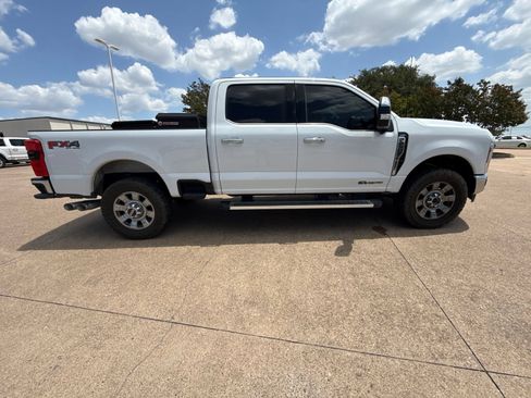 Used 2024 Ford F250 Lariat w/ Chrome Package AWD/4WD image 8