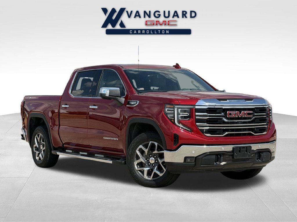 Used 2024 GMC Sierra 1500 SLT AWD/4WD 360° Tour