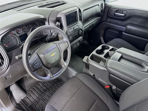 Used 2021 Chevrolet Silverado 1500 Custom image 11