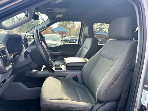 Used 2024 Ford F150 XLT w/ Mobile Office Package image 8