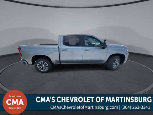 New 2026 Chevrolet Silverado 1500 RST w/ Z71 Off-Road Package AWD/4WD image 9