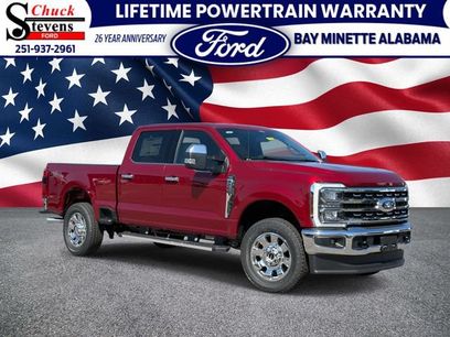 New 2026 Ford F250 Lariat w/ Chrome Package