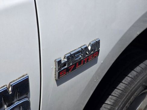 Used 2017 RAM 1500 Tradesman w/ Power & Remote Entry Group RWD image 15