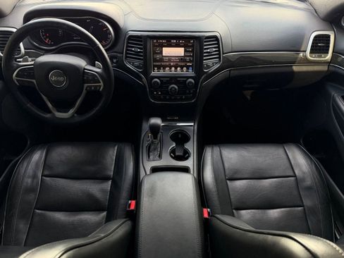 Used 2016 Jeep Grand Cherokee High Altitude image 13