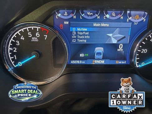 Used 2023 Ford F150 XLT w/ Equipment Group 302A High AWD/4WD image 12