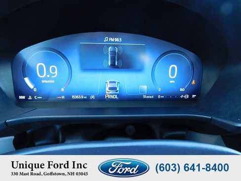 Used 2023 Ford Escape Platinum w/ Premium Technology Package image 20