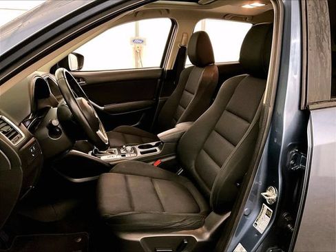 Used 2016 MAZDA CX-5 Touring w/ Bose/Moonroof Package FWD image 25