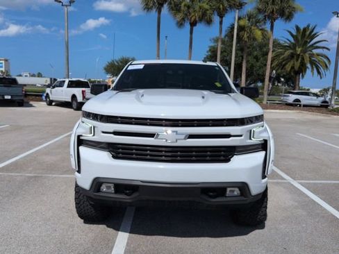 Used 2021 Chevrolet Silverado 1500 RST w/ All Star Edition Plus AWD/4WD image 9