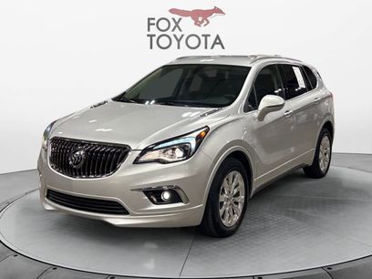 Used 2017 Buick Envision Essence