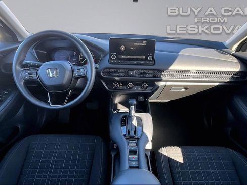 Used 2024 Honda HR-V LX image 16
