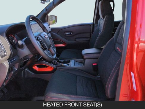 Used 2025 Nissan Frontier PRO-4X w/ Pro Convenience Package image 15