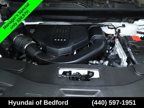 Used 2026 Chevrolet Traverse LT AWD/4WD image 35