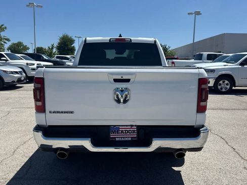 Used 2024 RAM 1500 Laramie RWD image 4